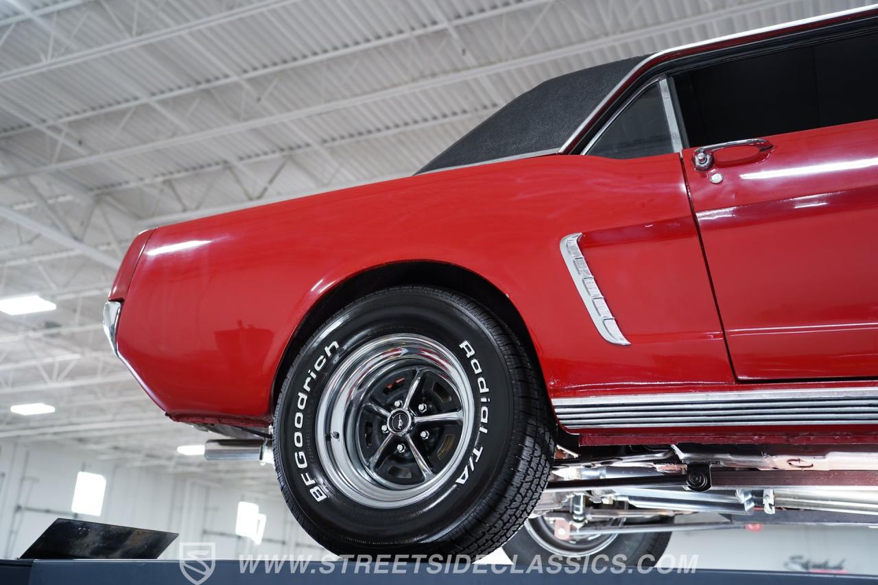 1964 Ford Mustang Coupe