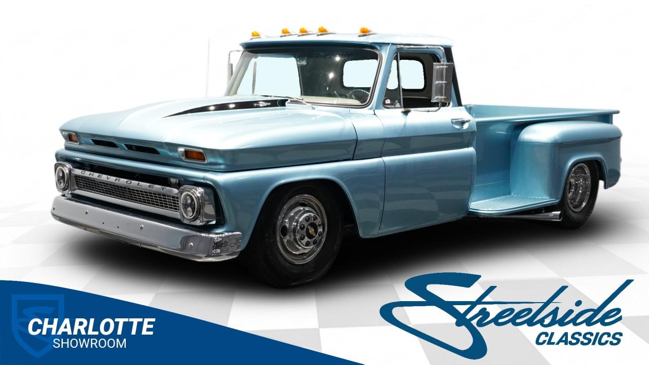 1964 Chevrolet C30 Dually