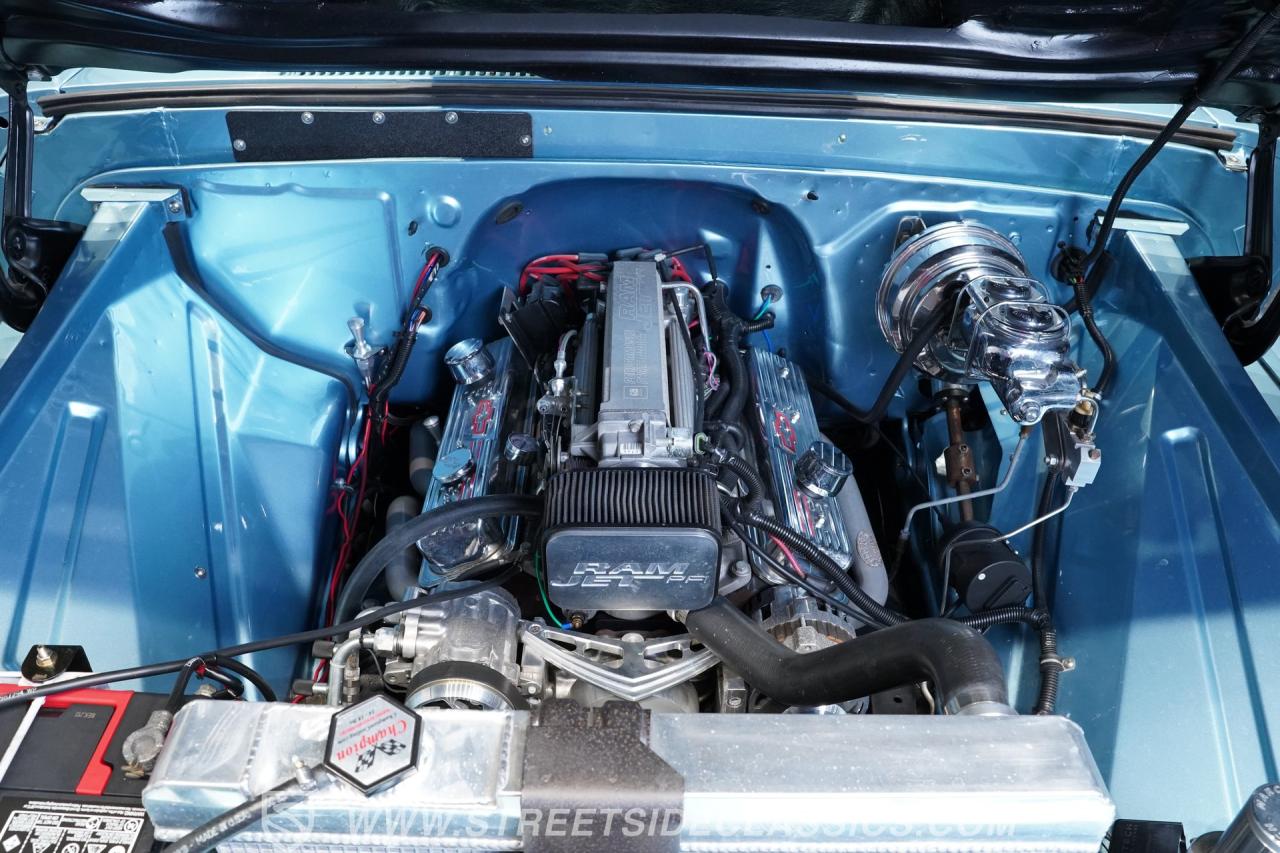 1964 Chevrolet C30 Dually