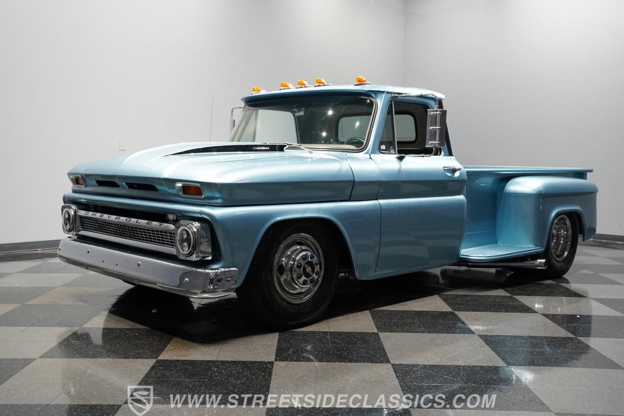 1964 Chevrolet C30 Dually