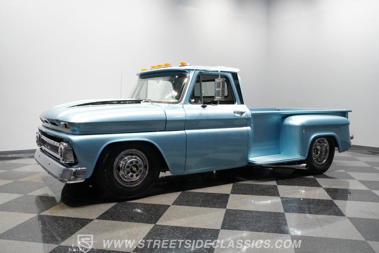 1964 Chevrolet C30 Dually