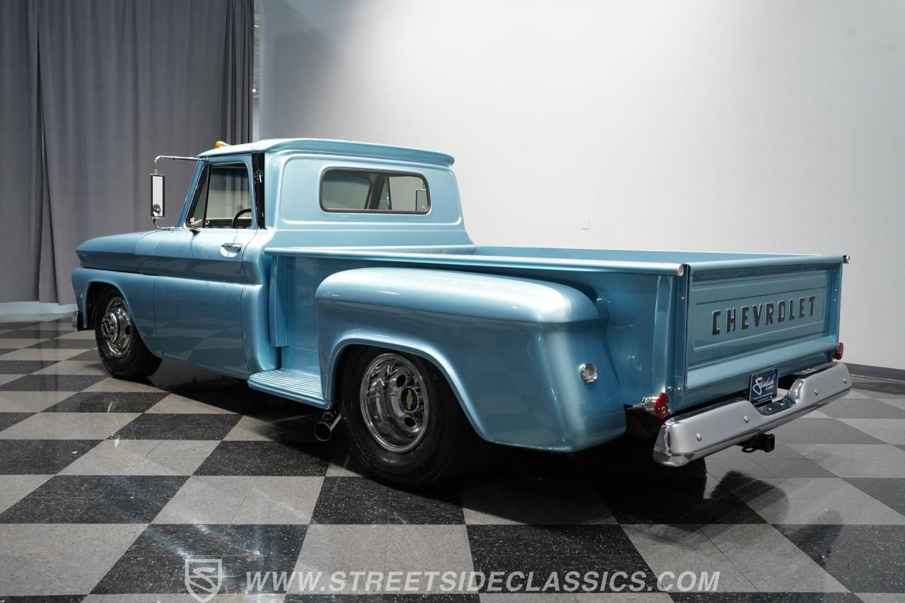 1964 Chevrolet C30 Dually