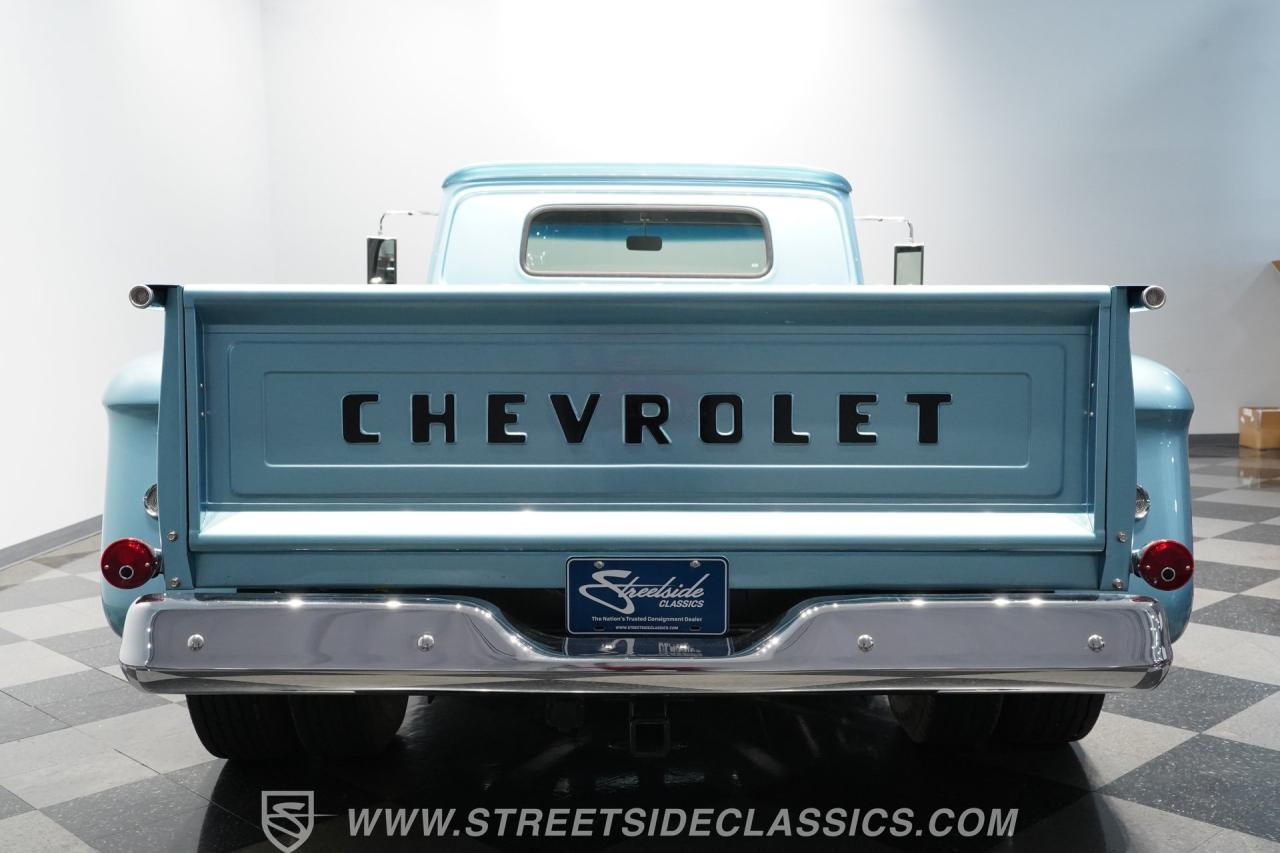 1964 Chevrolet C30 Dually