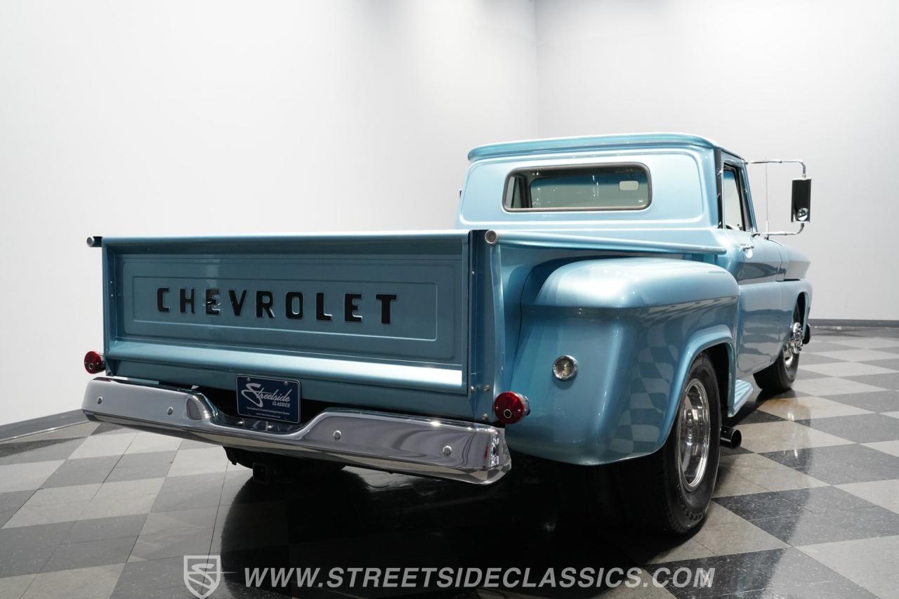 1964 Chevrolet C30 Dually