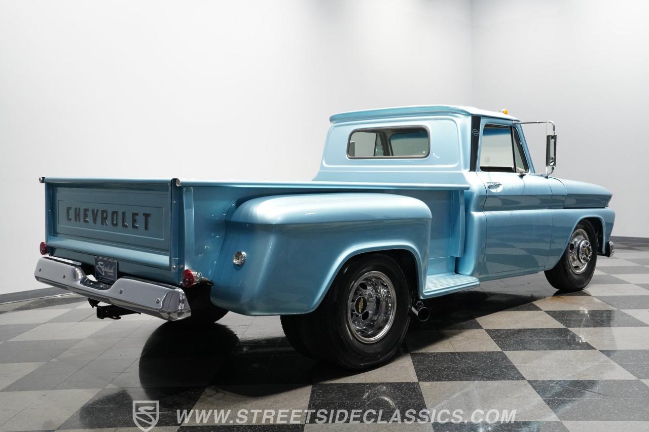 1964 Chevrolet C30 Dually