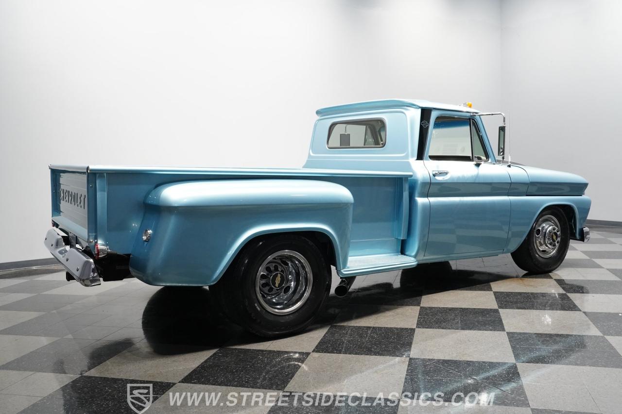 1964 Chevrolet C30 Dually
