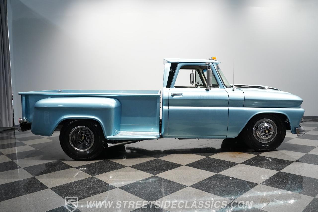 1964 Chevrolet C30 Dually