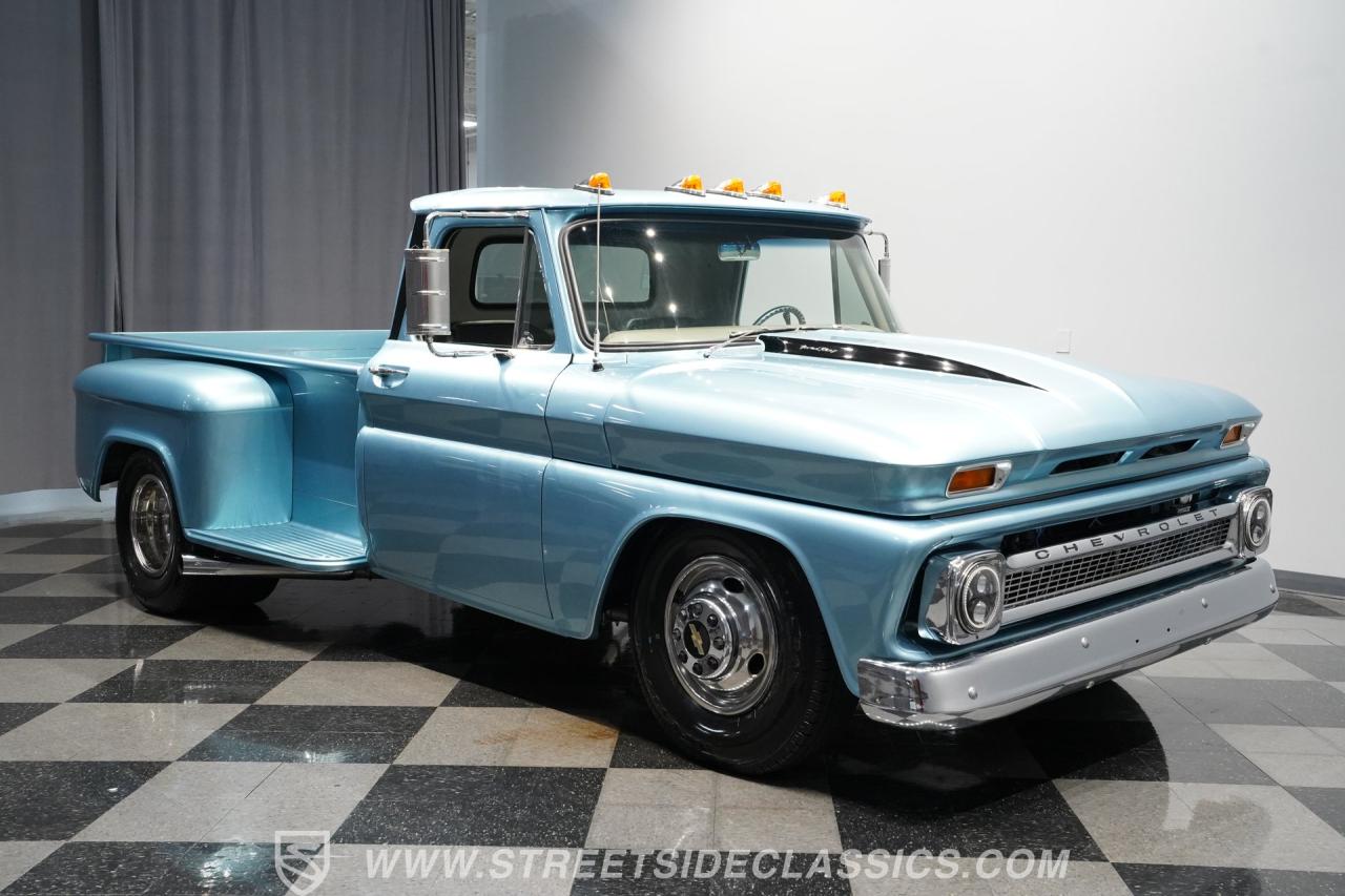 1964 Chevrolet C30 Dually
