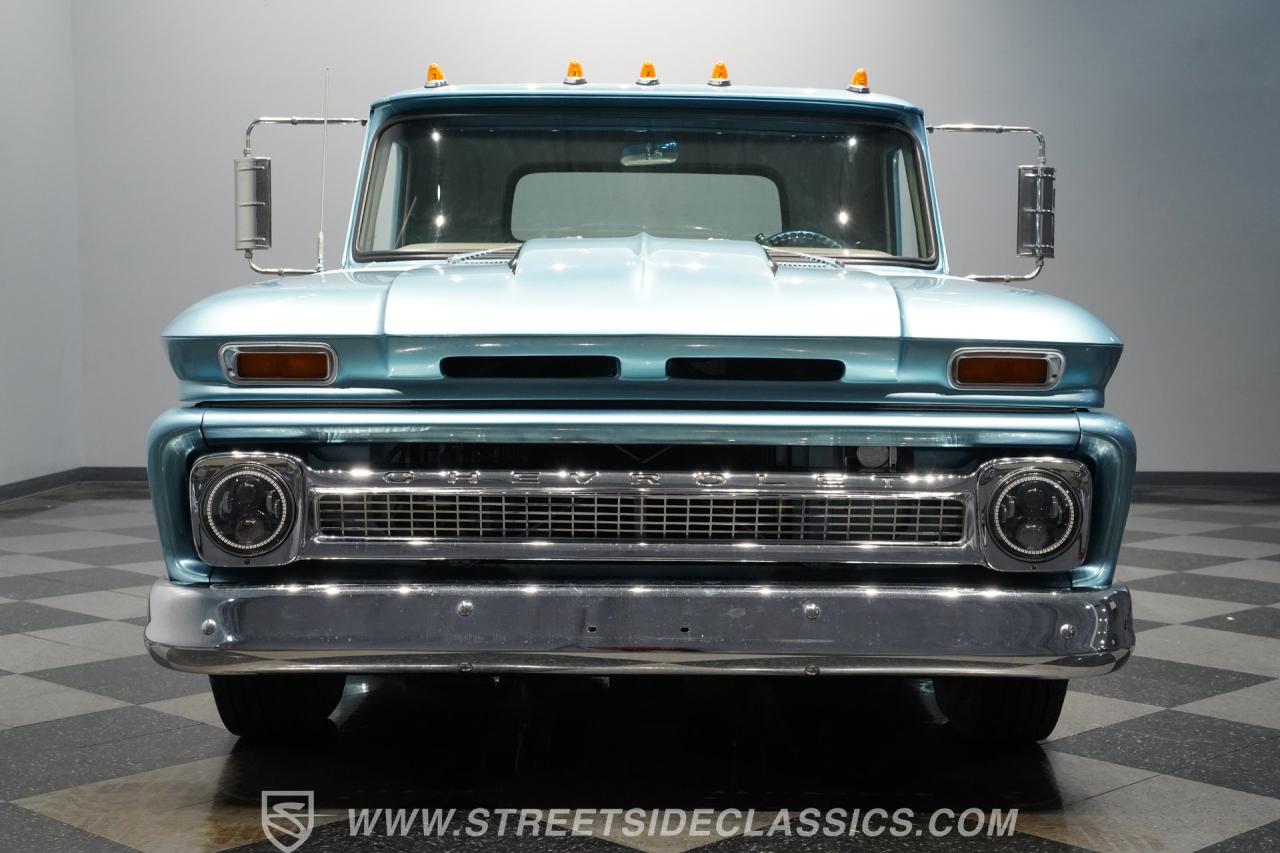 1964 Chevrolet C30 Dually