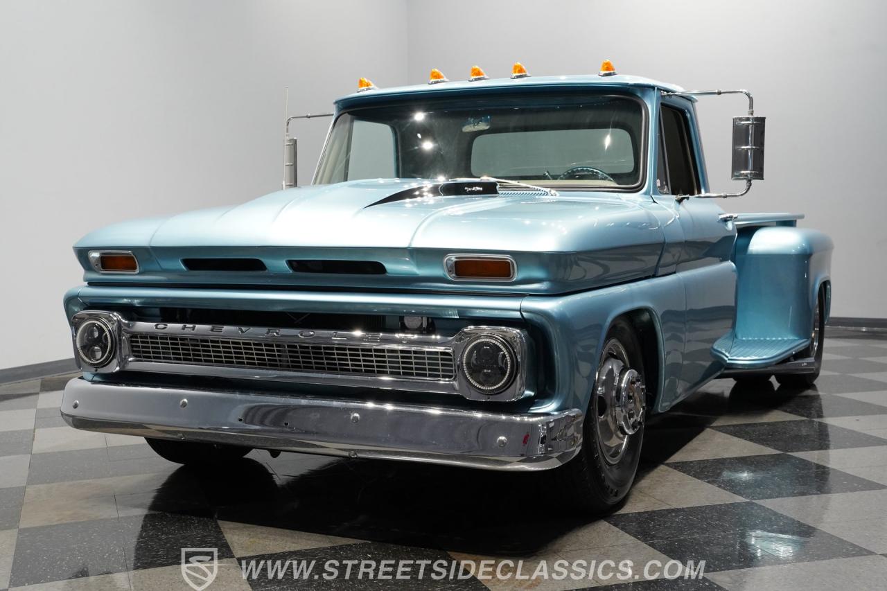 1964 Chevrolet C30 Dually