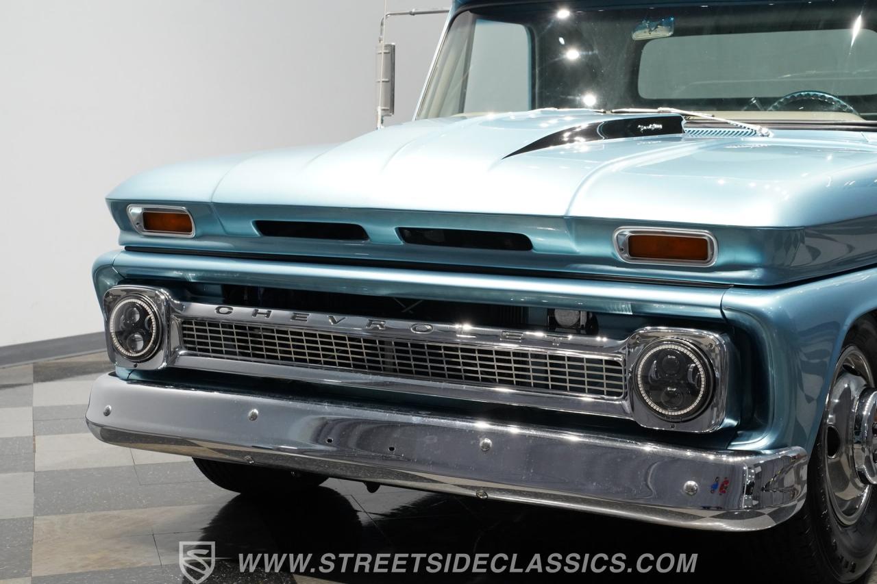 1964 Chevrolet C30 Dually