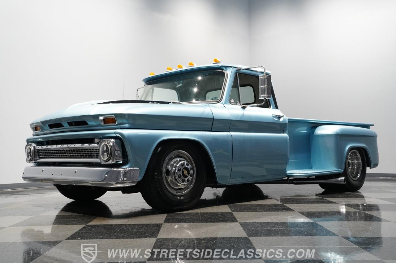 1964 Chevrolet C30 Dually