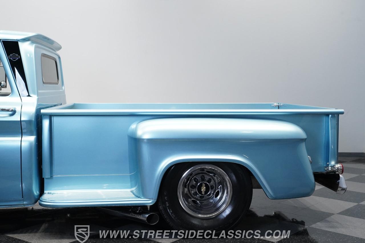 1964 Chevrolet C30 Dually