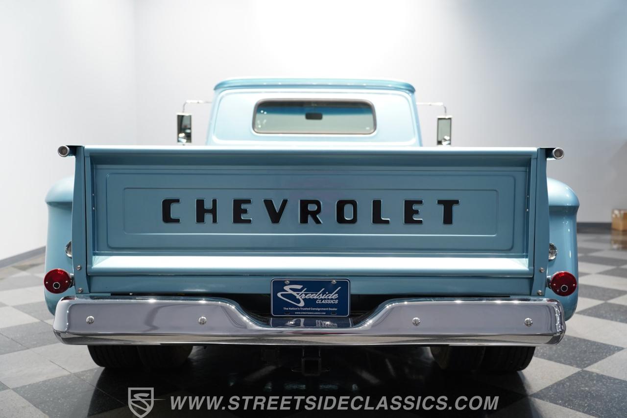 1964 Chevrolet C30 Dually