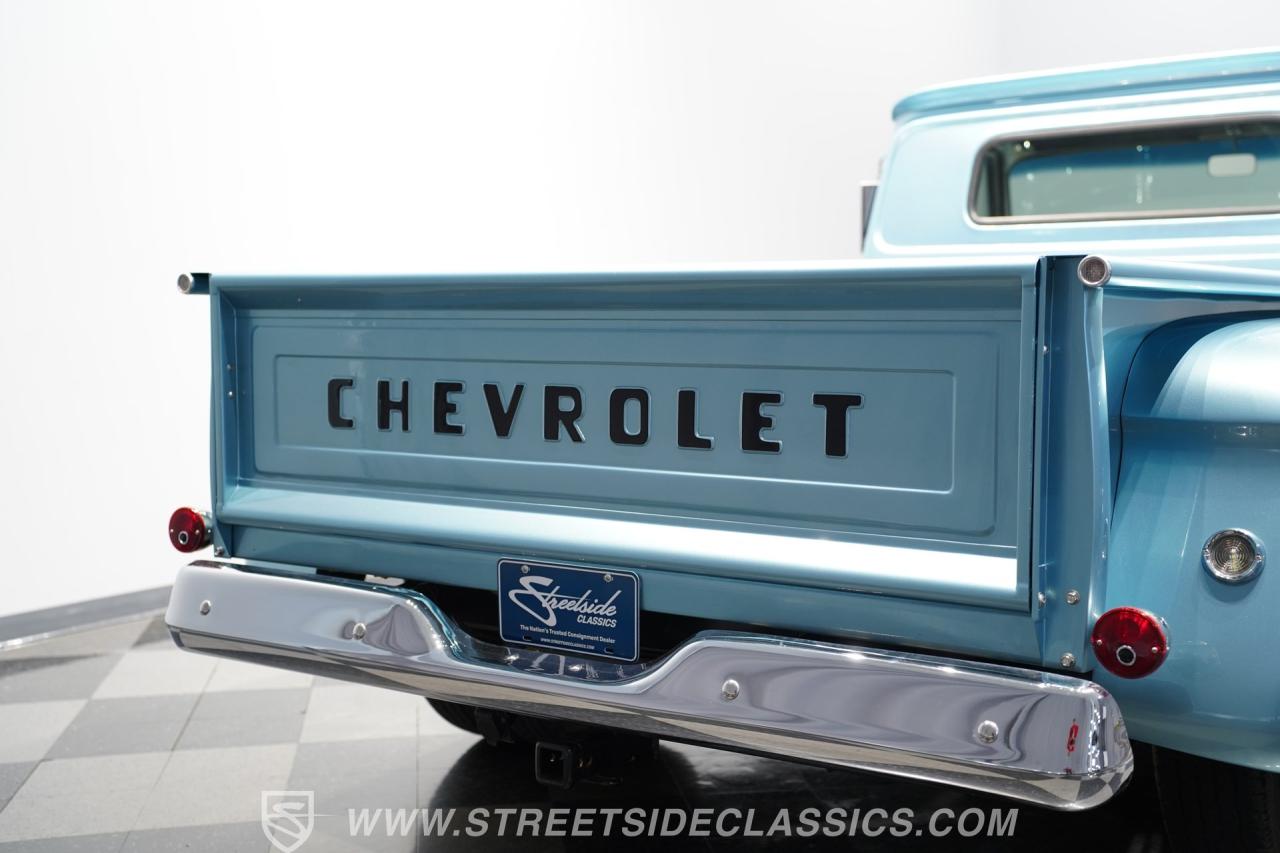 1964 Chevrolet C30 Dually