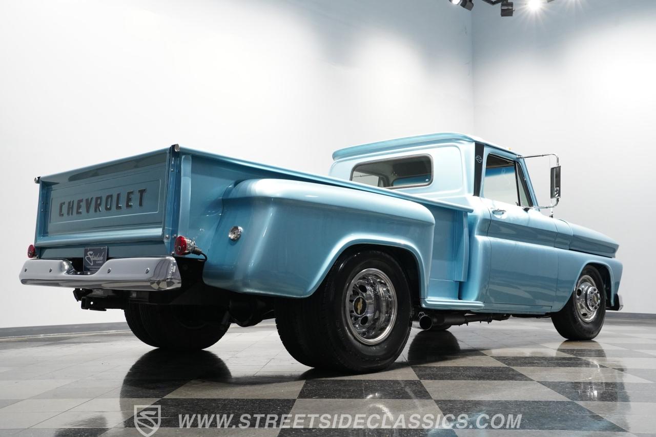 1964 Chevrolet C30 Dually