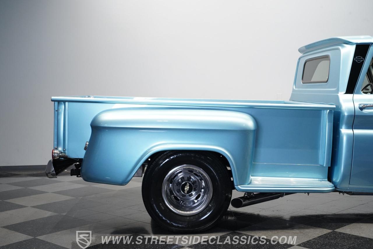 1964 Chevrolet C30 Dually