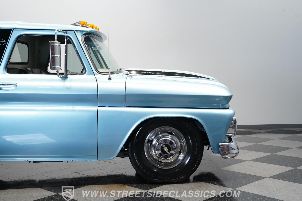1964 Chevrolet C30 Dually