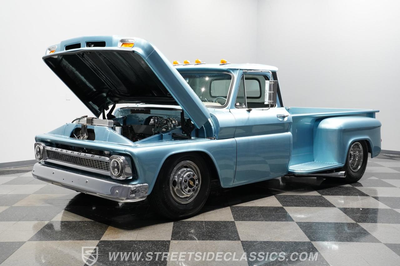 1964 Chevrolet C30 Dually
