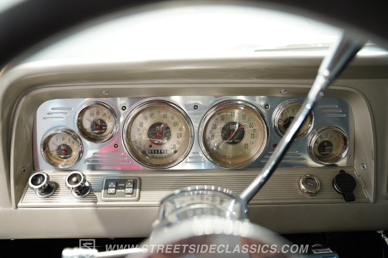 1964 Chevrolet C30 Dually