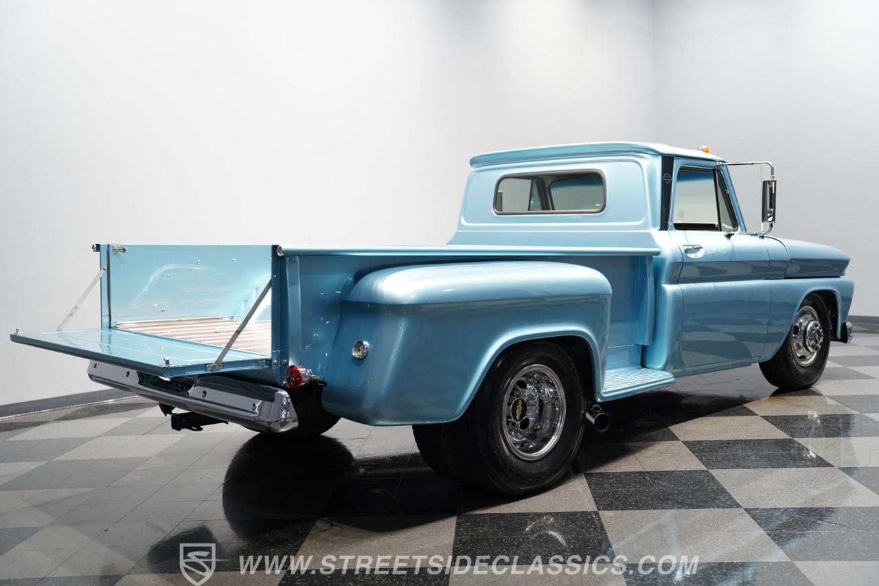 1964 Chevrolet C30 Dually