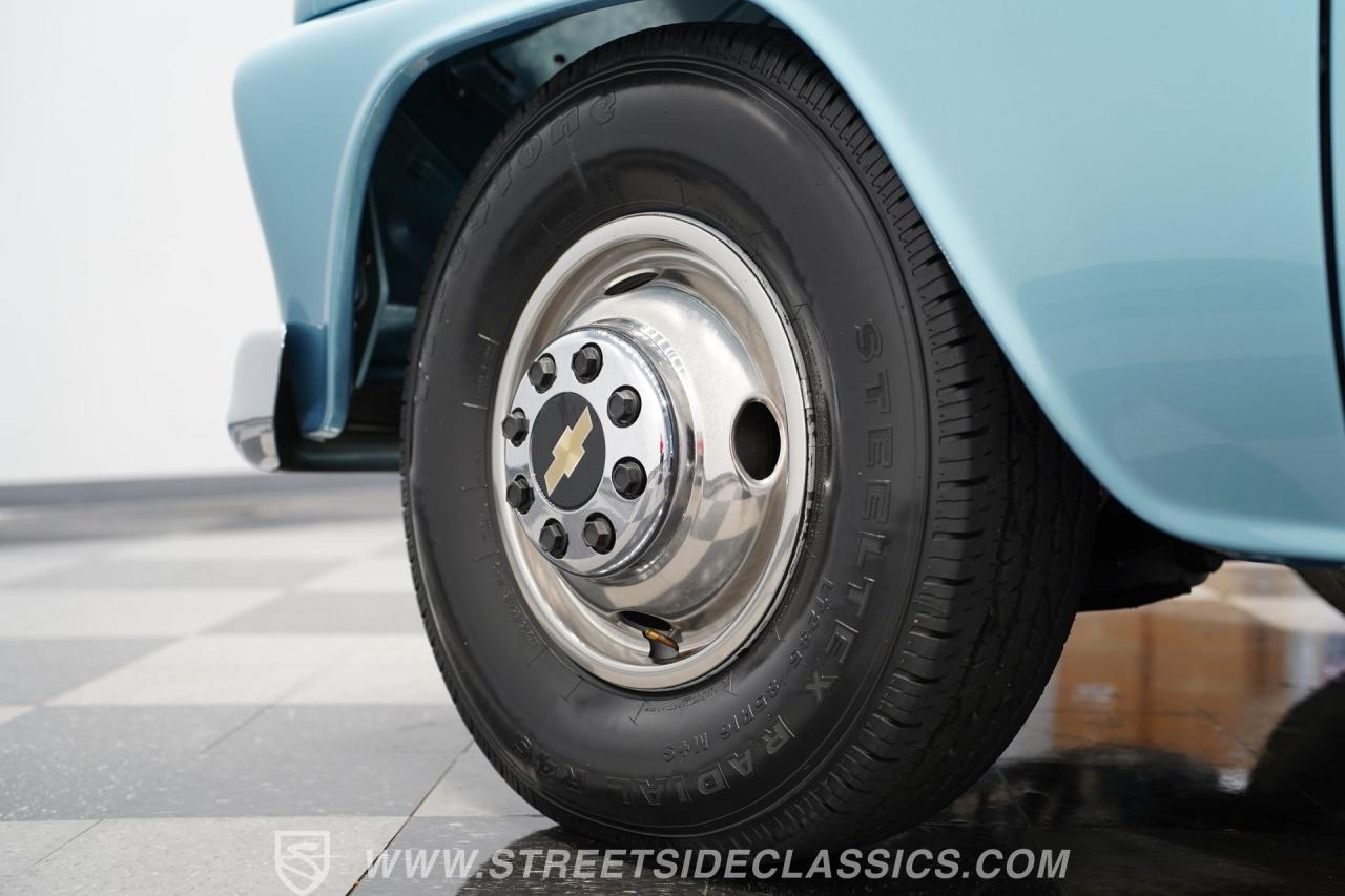 1964 Chevrolet C30 Dually