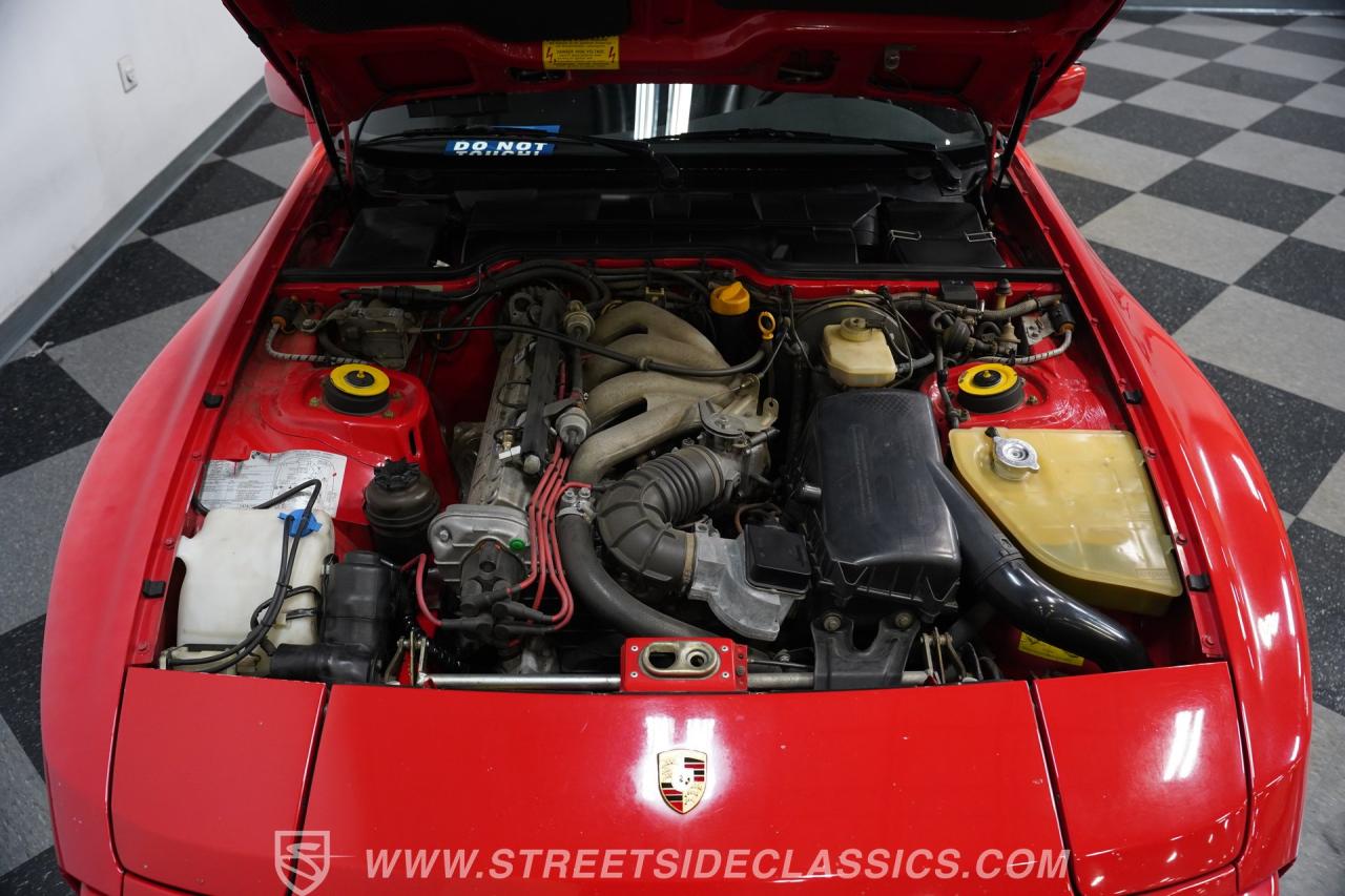 1987 Porsche 944