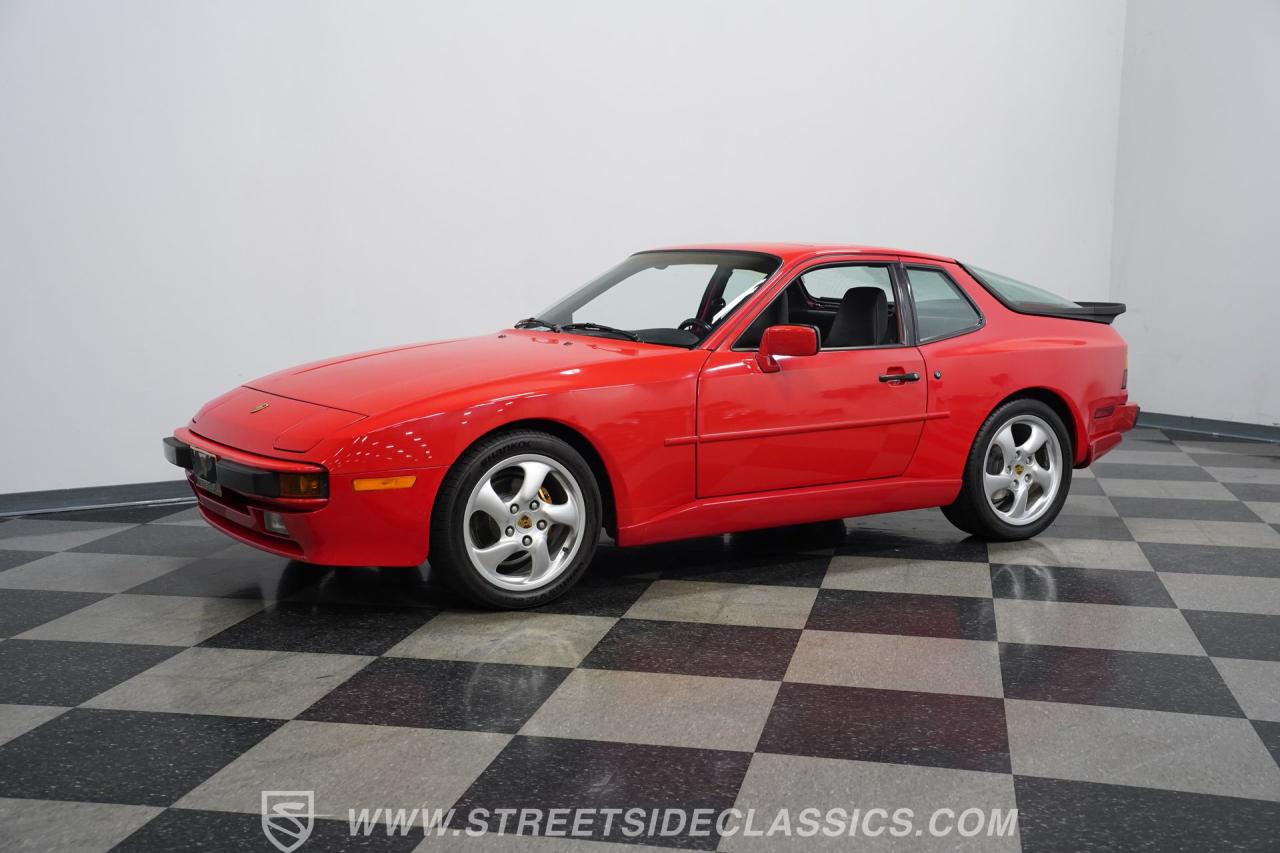 1987 Porsche 944