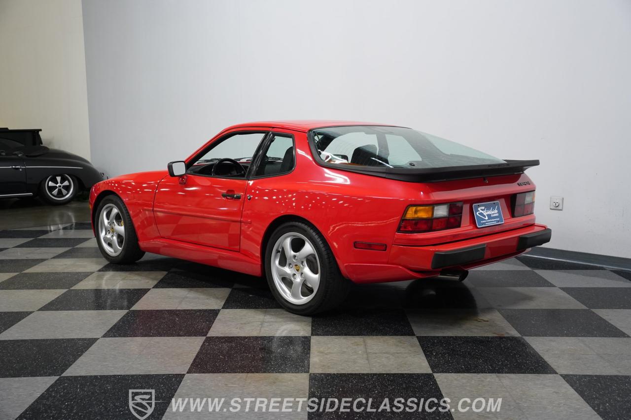 1987 Porsche 944