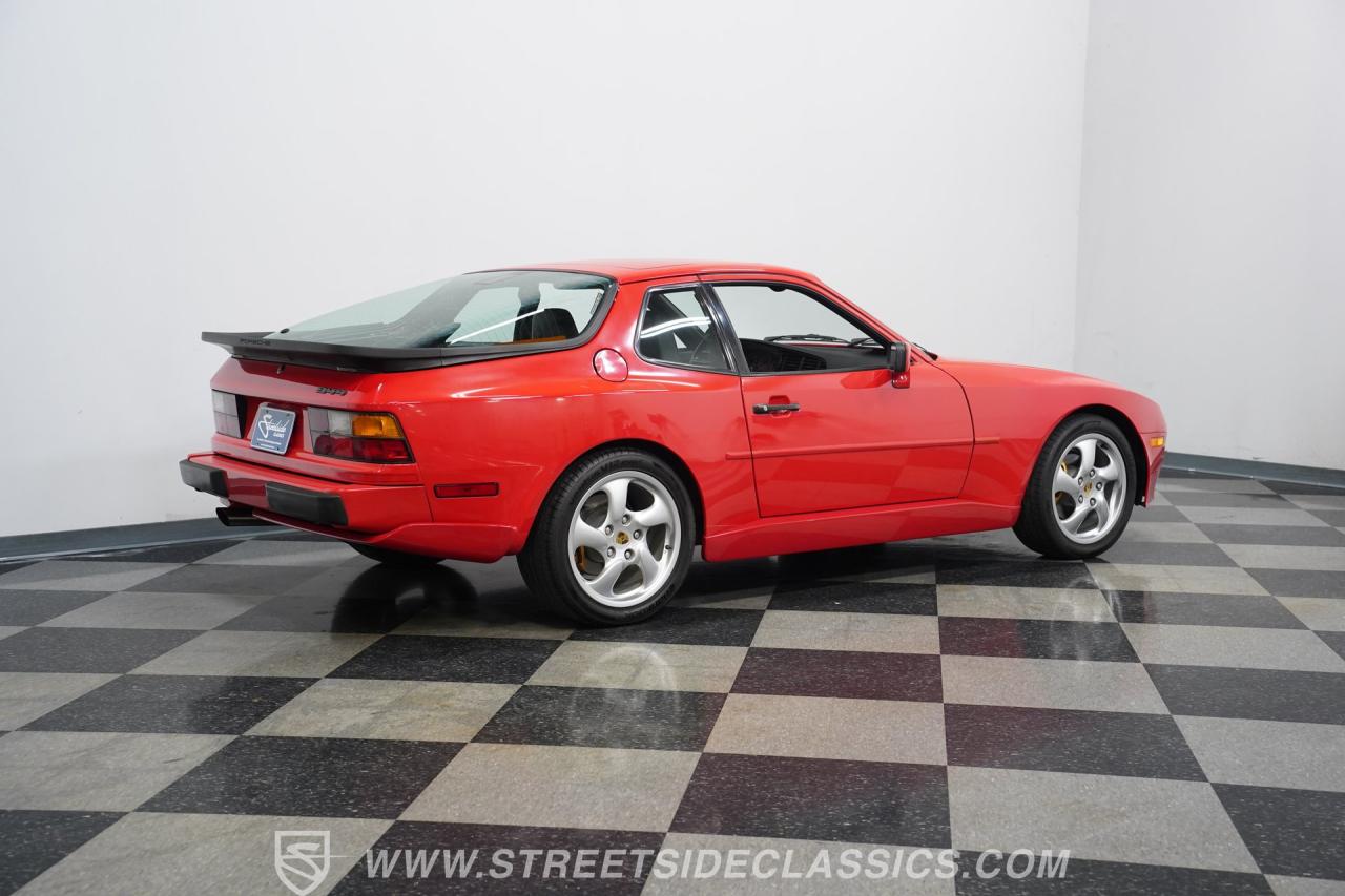 1987 Porsche 944
