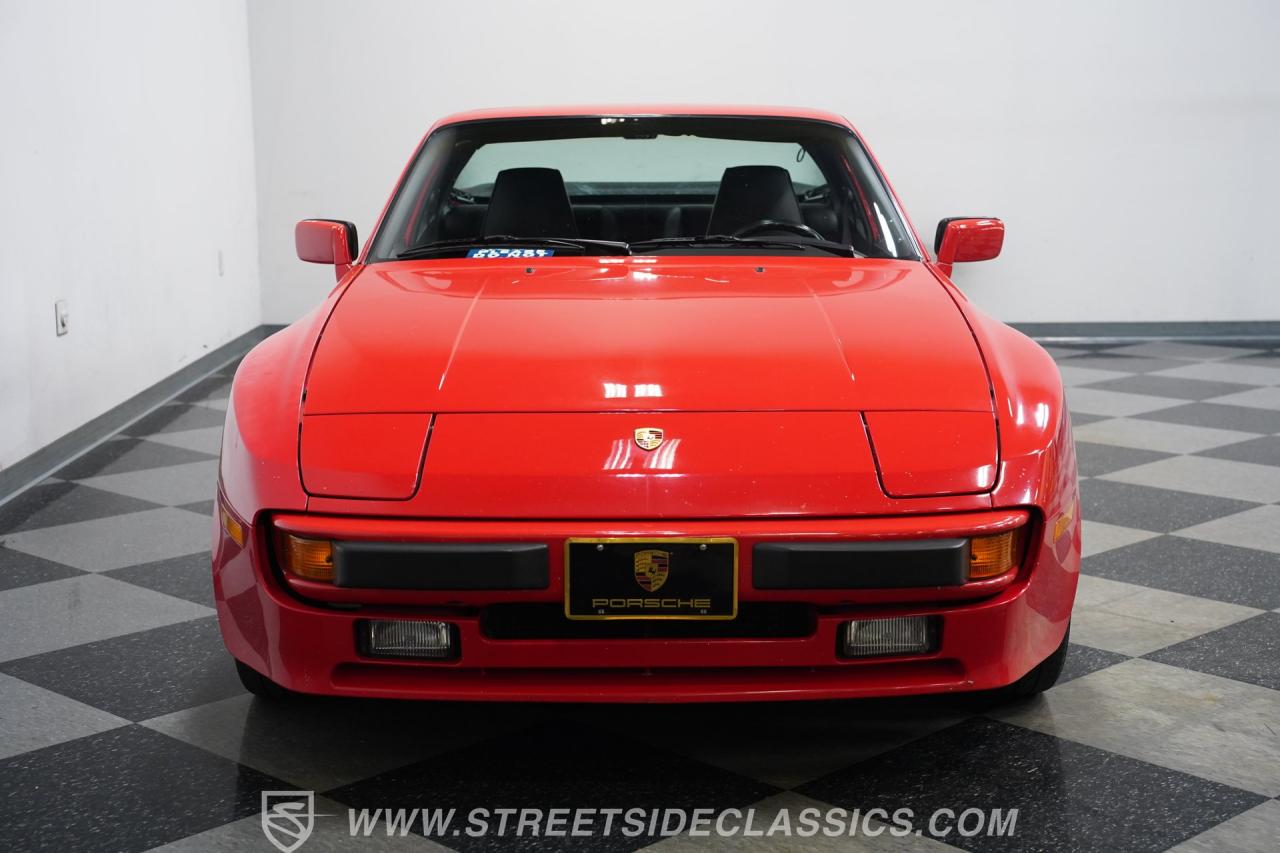 1987 Porsche 944