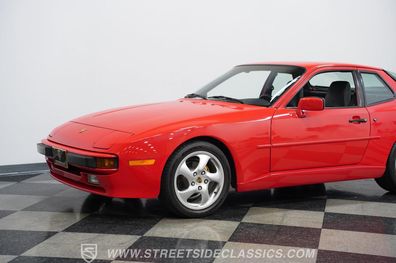 1987 Porsche 944