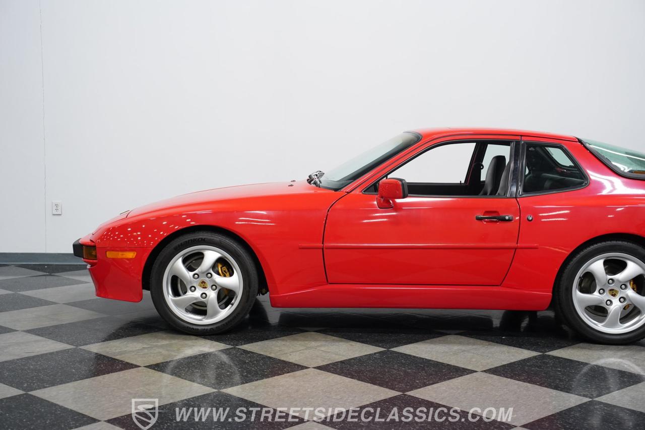 1987 Porsche 944