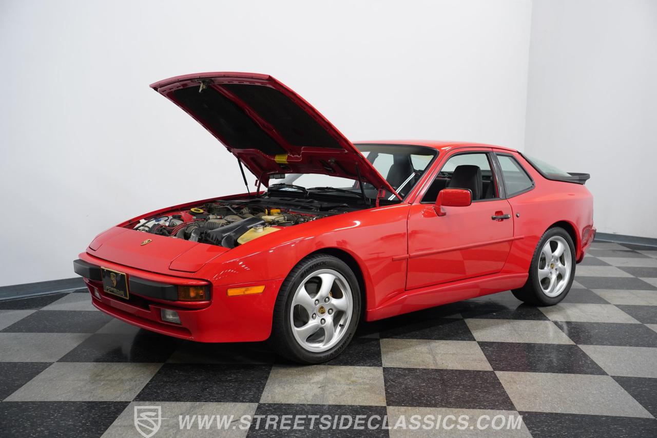1987 Porsche 944