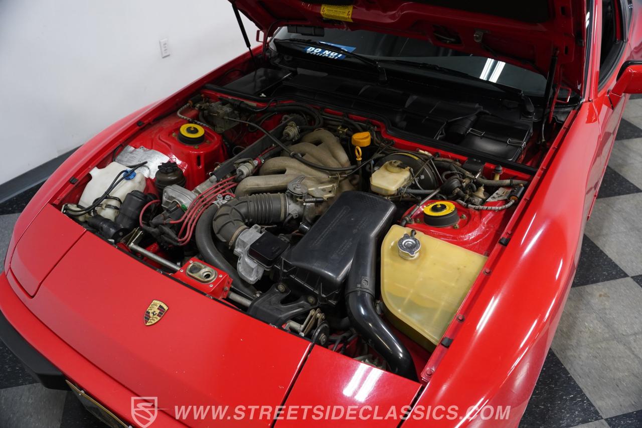 1987 Porsche 944