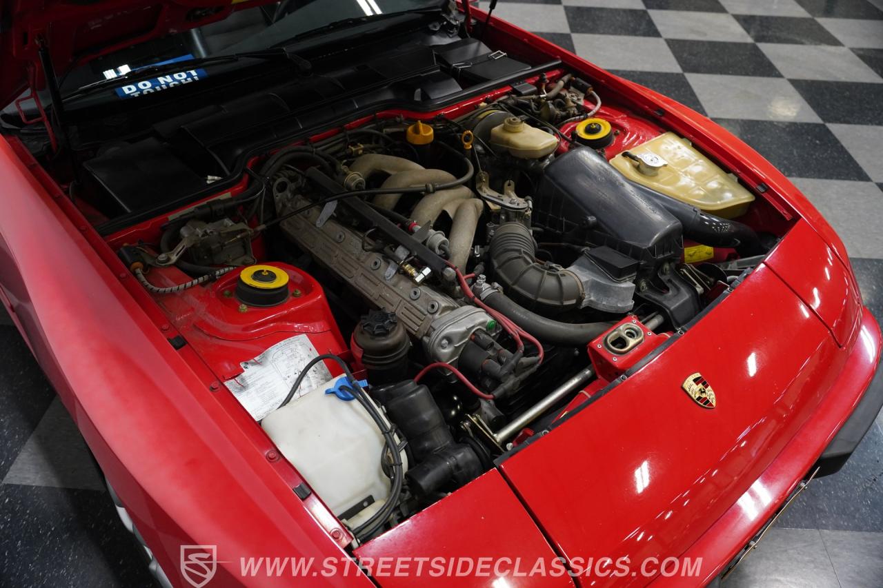 1987 Porsche 944