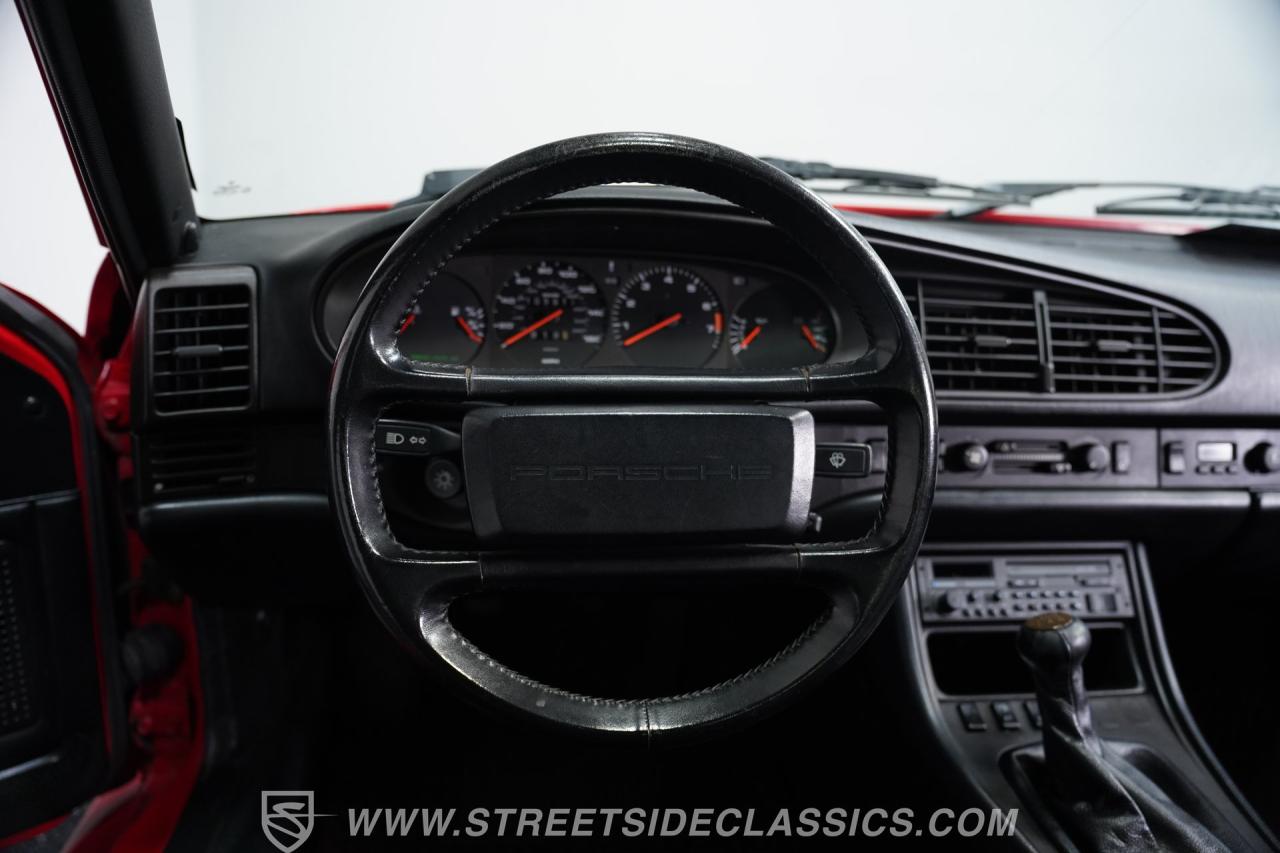 1987 Porsche 944