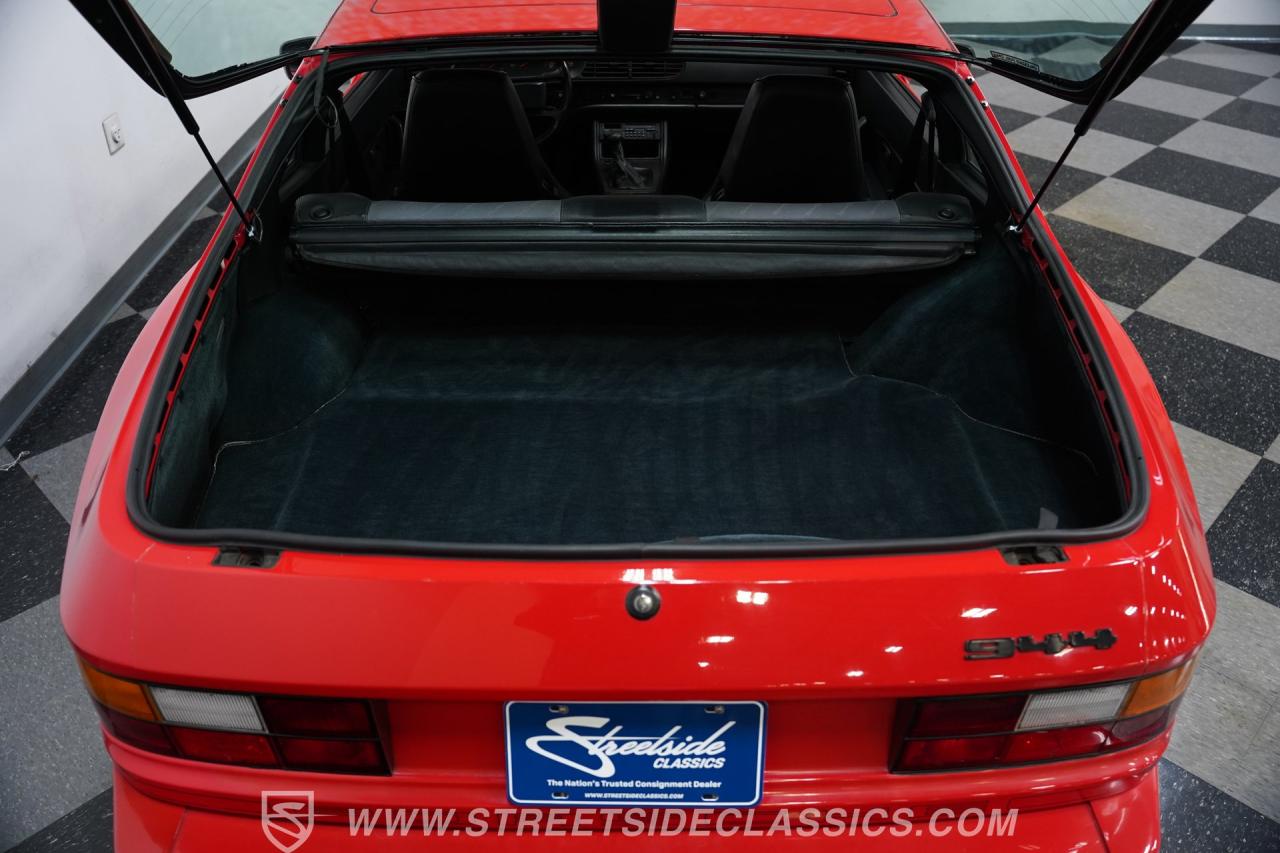 1987 Porsche 944