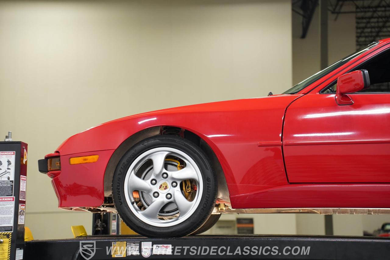 1987 Porsche 944