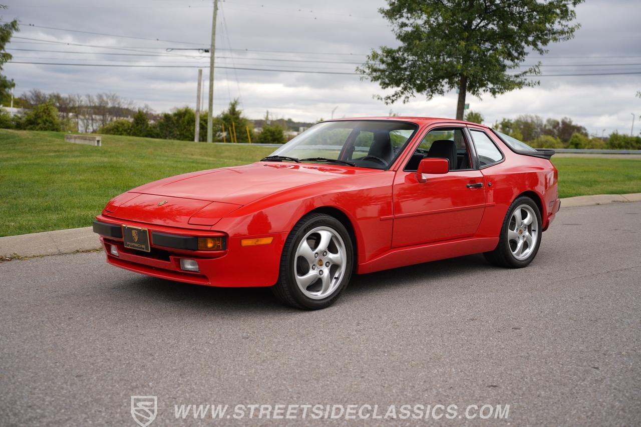 1987 Porsche 944