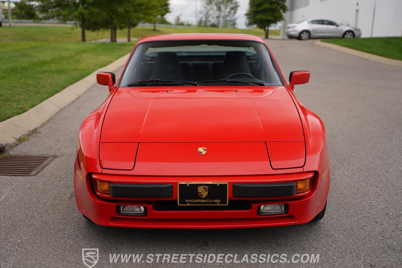 1987 Porsche 944