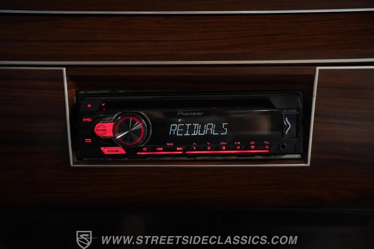 1988 Lincoln Town Car Signature Series