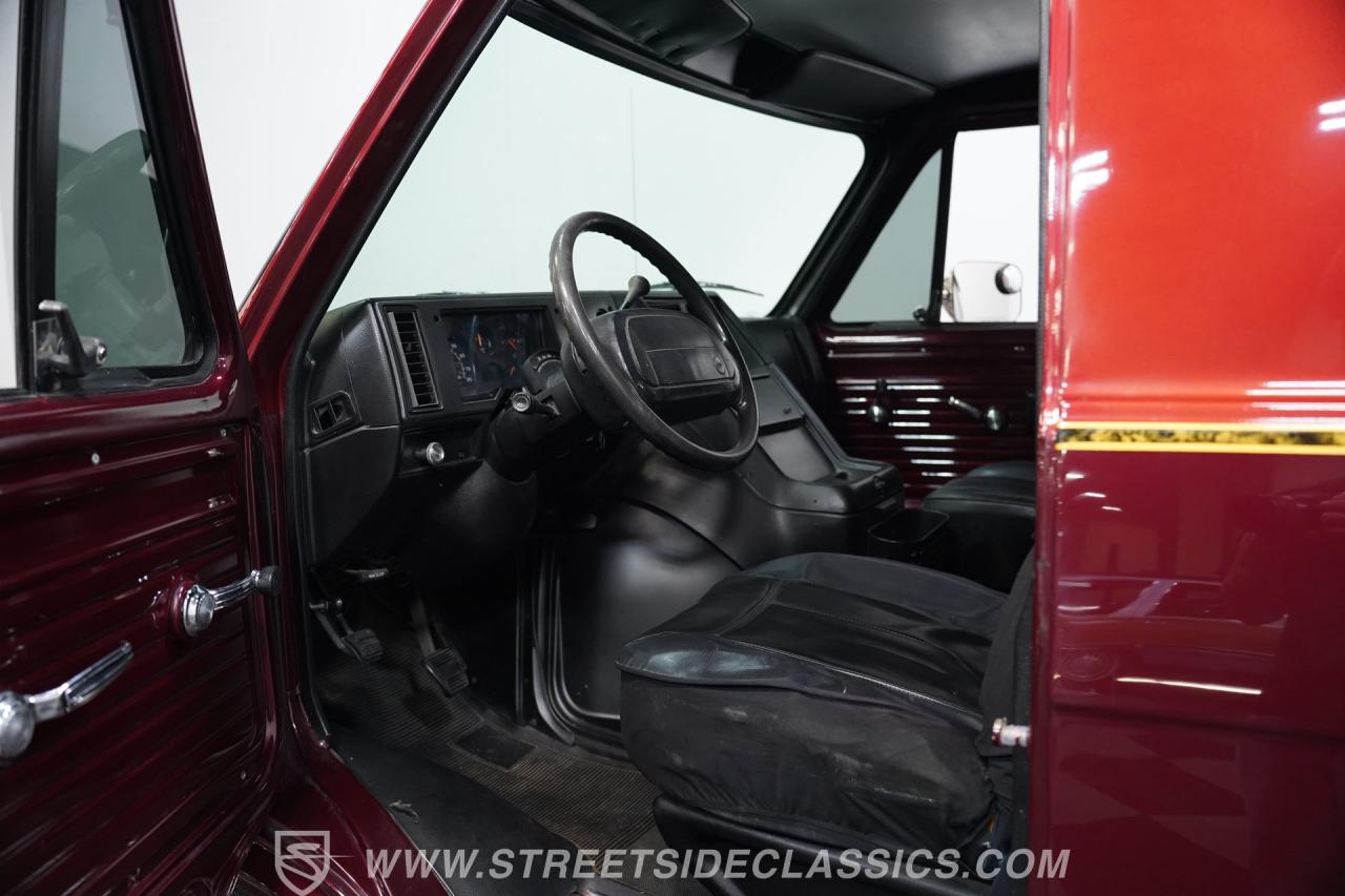1995 Chevrolet G10