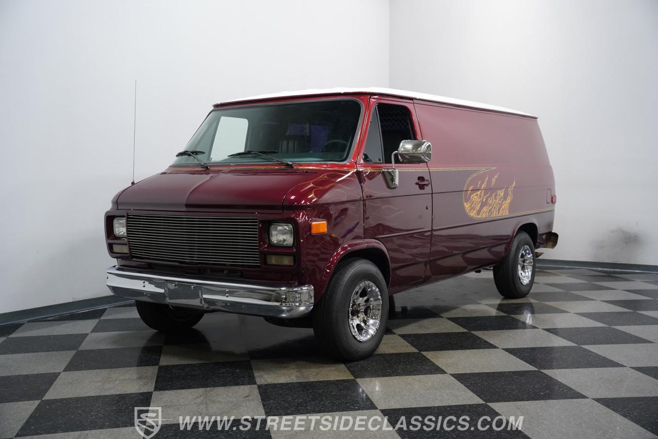 1995 Chevrolet G10