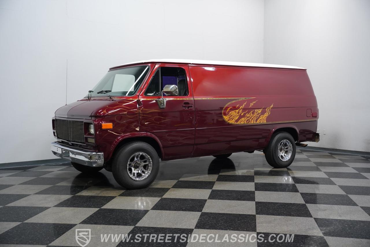 1995 Chevrolet G10