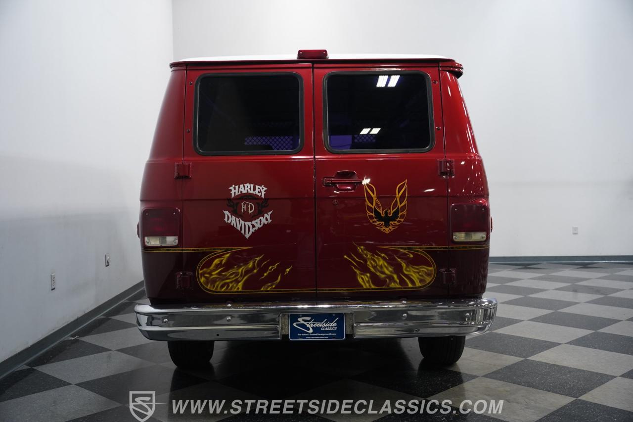 1995 Chevrolet G10