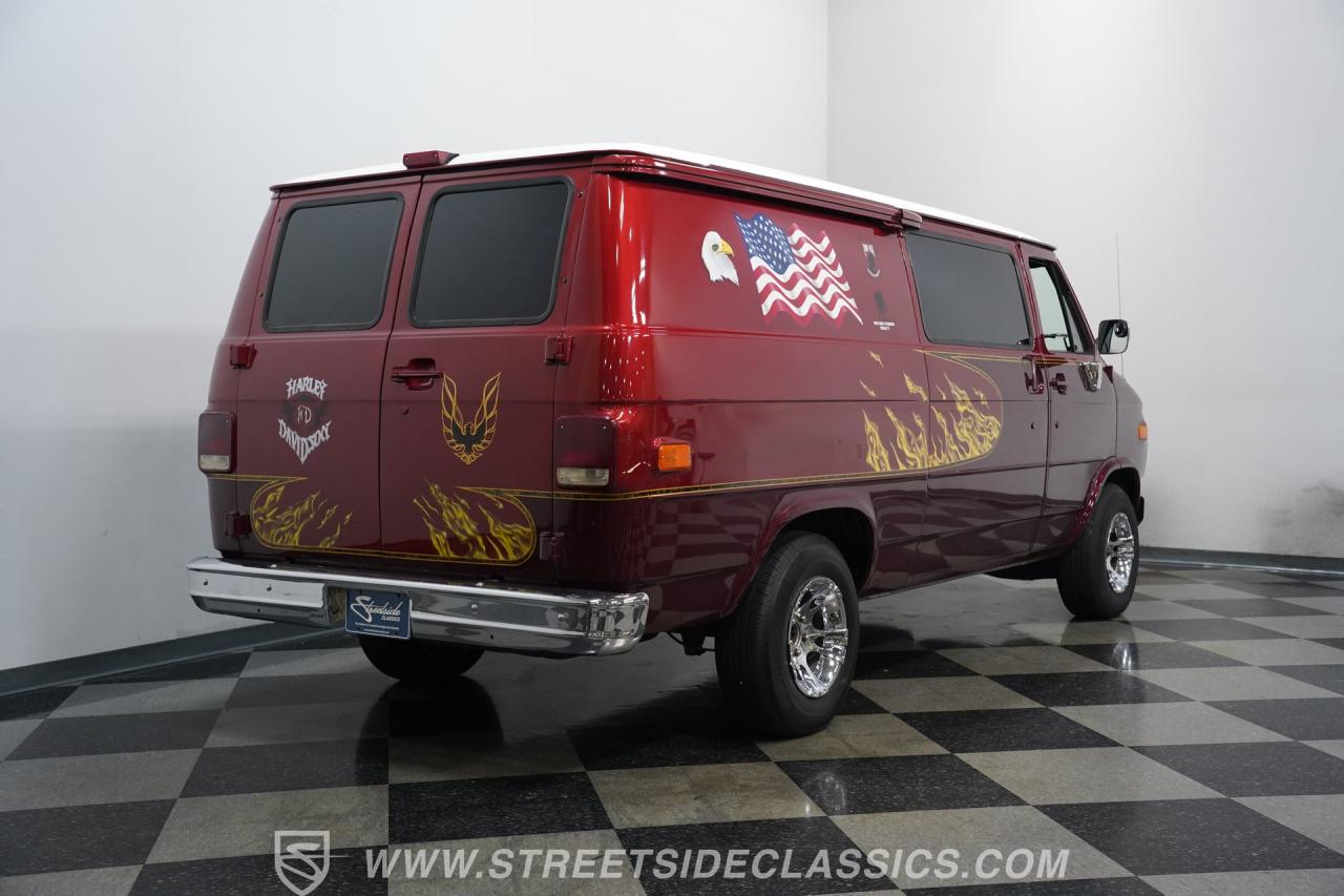1995 Chevrolet G10