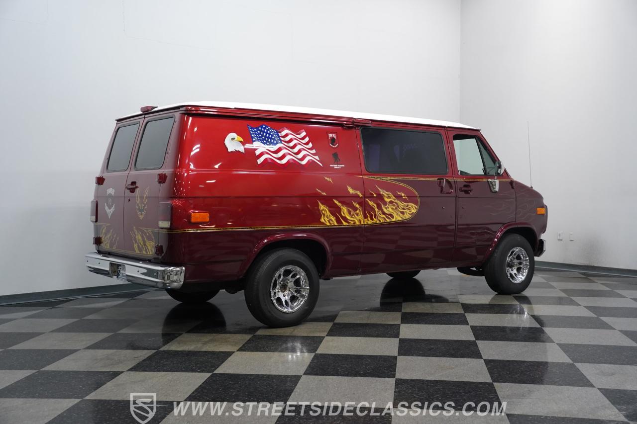 1995 Chevrolet G10