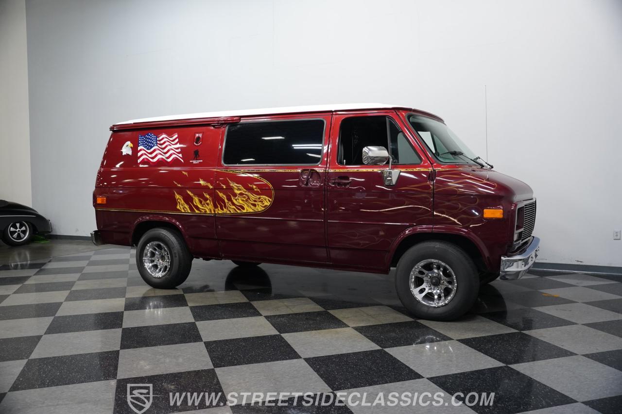 1995 Chevrolet G10