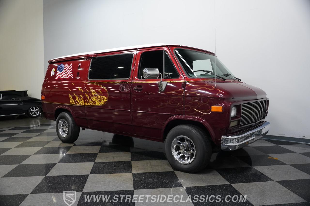 1995 Chevrolet G10